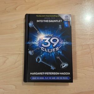 The 39 Clues book